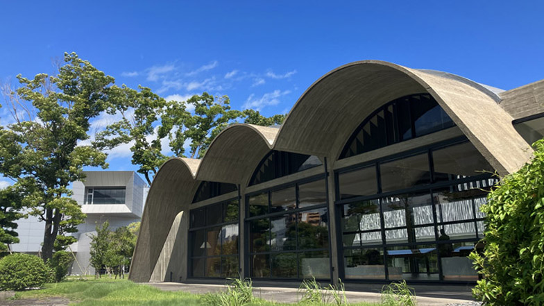 Yaskawa History Museum and Yaskawa Innovation Center at the headquarter