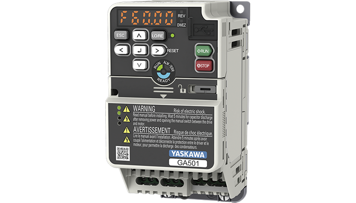 YASKAWA AC Drive GA501 Series