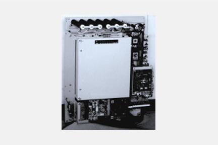 The word's first vector control AC drive