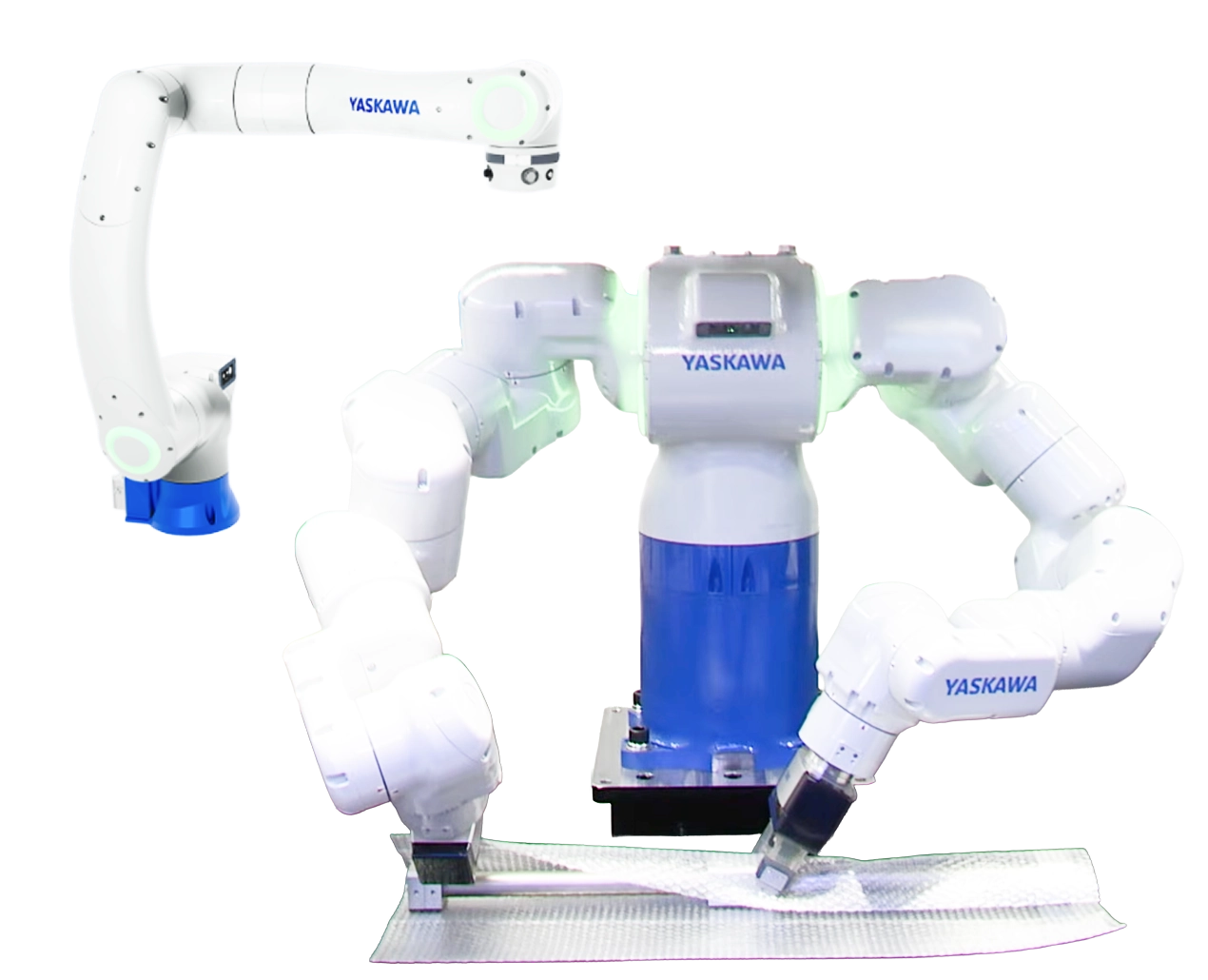How AI robots work: main image