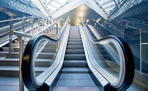 Escalator