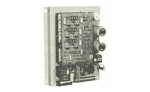 History of AC drives