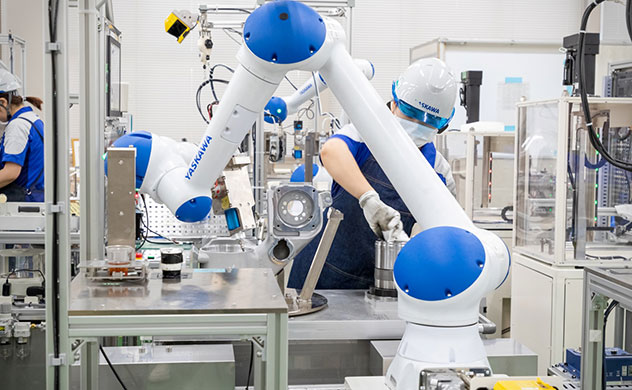 Collaborative robot