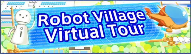 robot village virtual