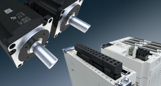 AC Servo motor & Controller