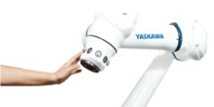 What is a collaborative robot?