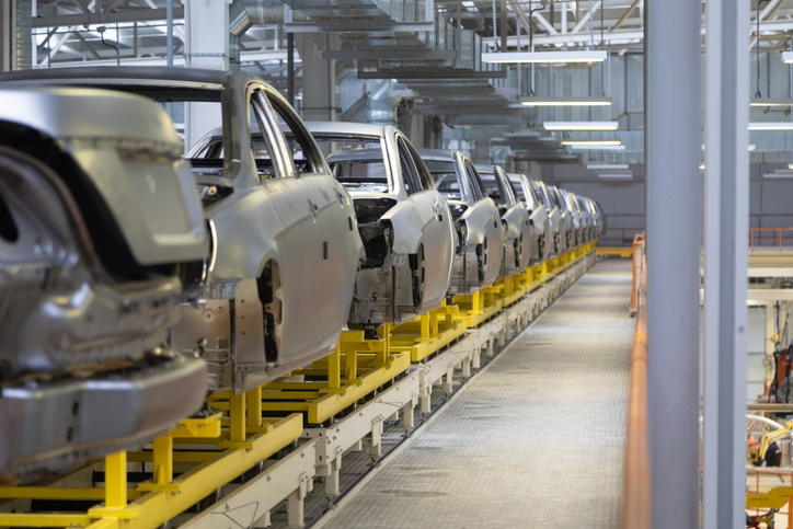 Automobile and Auto parts
