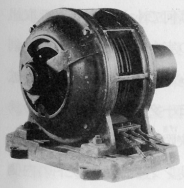 motor 20HP