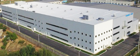 Third plant at Yaskawa Electric(Shenyang)