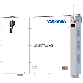 Solar inverter XGI1500