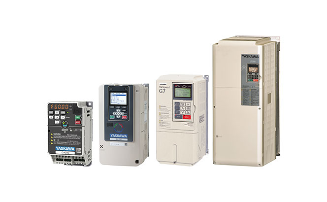 General purpose AC drive (inverter)