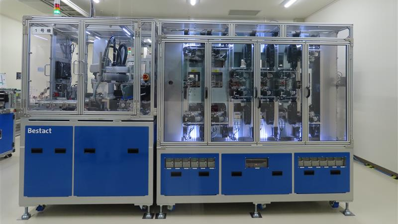 Stabilizing the Quality of Bestact Products