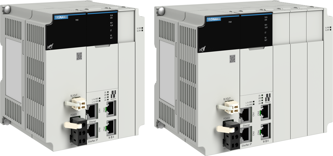 MPX1310 Machine Controller with Option Modules