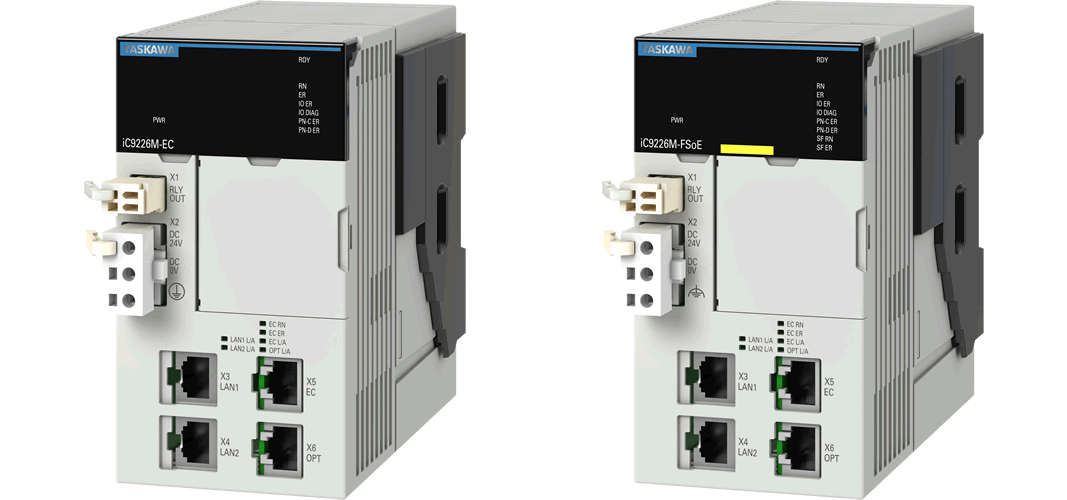 iC9200 (Machine Controller iC9000 Series)