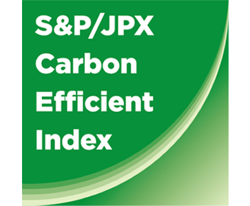 S&P/JPX Carbon Efficient Index