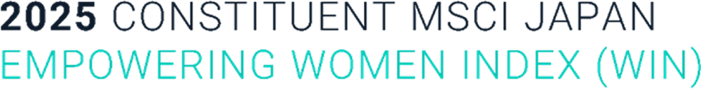 MSCI Japan Empowering Women Index（WIN）