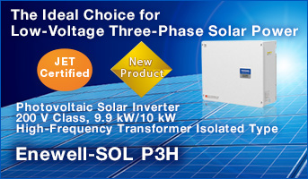 Enewell-SOL P3H 
